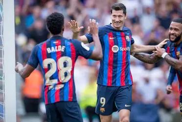 Alejandro Balde no figura dentro de los 10 mejores pagados del club y ha puesto en detención su renovación con el Barza.