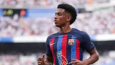 Alejandro Balde / Foto: FC Barcelona