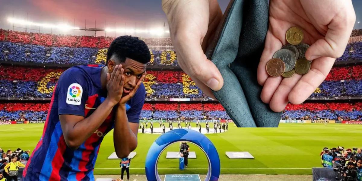 Alejandro Balde puede emigrar a la Premier League y hay un reemplazo a la vista mucho más barato