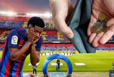 Alejandro Balde puede emigrar a la Premier League y hay un reemplazo a la vista mucho más barato