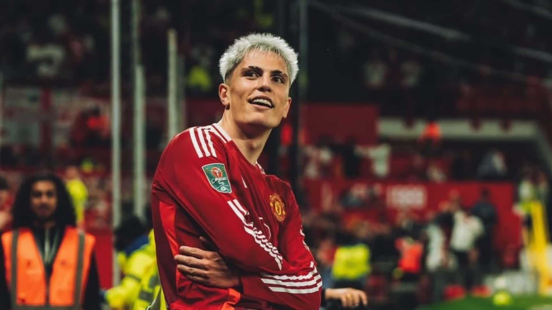 Alejandro Garnacho