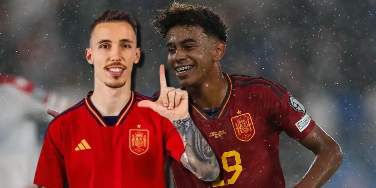 Alejandro Grimaldo tuvo su primer partido con España, ante Chipre, y así le fue en tierras visitantes