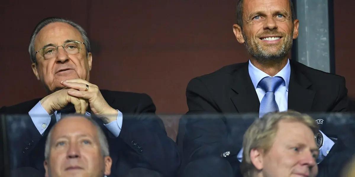 Aleksander Ceferin se ha convertido en el rival más grande de la Superliga, el proyecto de nueva competición. La cual es presidida por Florentino Pérez y que se mantiene al margen de la UEFA y la FIFA. Detalles de lo que se sabe de sus finanzas y cómo gasta su dinero.