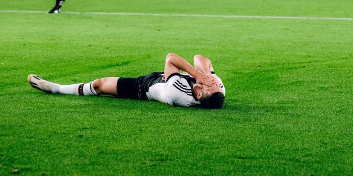 Alemania sufrió un papelón en su casa ante Japón y las consecuencias no tardaron en llegar.