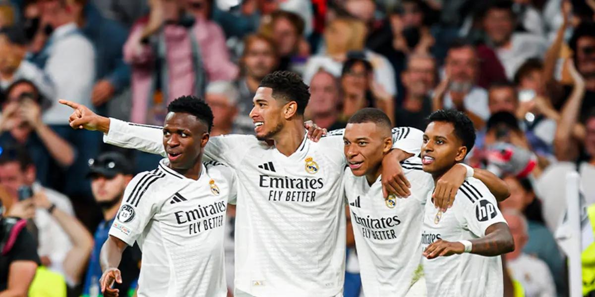 ¡Alerta roja! El dominio merengue está asegurado: la Champions ya tiene dueño. Foto: Instagram