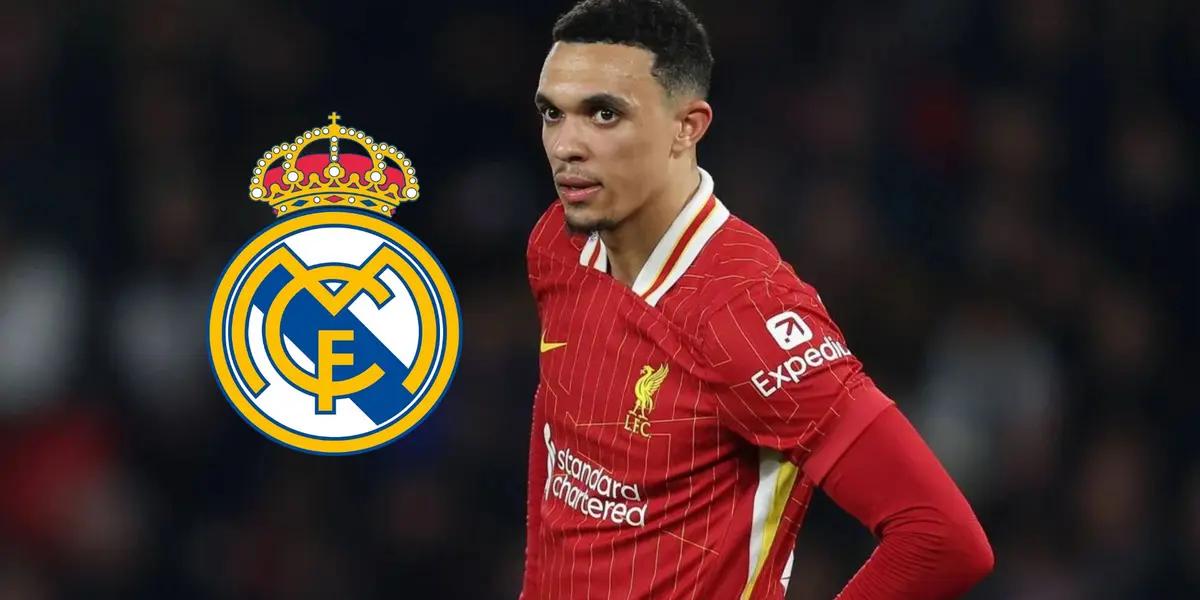 Alexander Arnold (Foto: X del Liverpool)