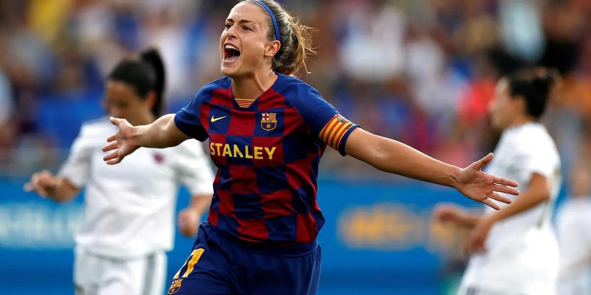 Alexia Putellas es indiscutidamente la mejor jugadora del mundo. Aunque el Fútbol Club Barcelona Femenino no tiene intenciones de dejar ir a su máxima estrella, la delantera tendría un precio de 500 mil euros.