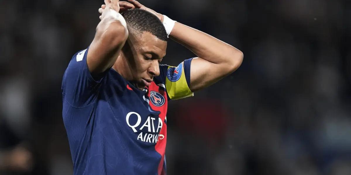 ¿Alguien sabrá que hará Kylian Mbappé desde julio de 2024 en adelante?