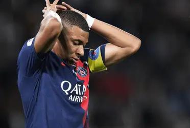 ¿Alguien sabrá que hará Kylian Mbappé desde julio de 2024 en adelante?