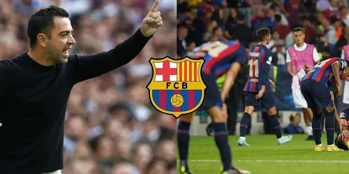 Algunos de los miembros de la plantilla del Fútbol Club Barcelona deberán ser examinados a fondo por el entrenador de los culés.