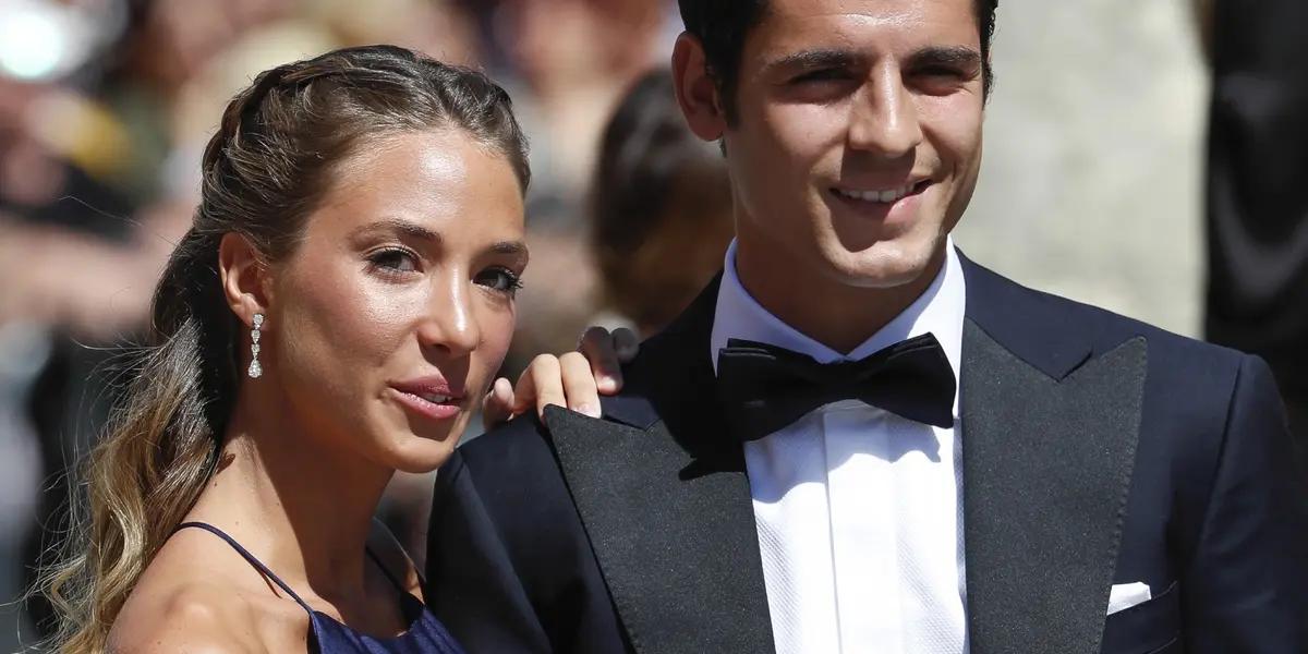 Alice Campello, la esposa de Álvaro Morata, es una de las influencers italianas más importantes. Pero hace días contó un secreto sobre su problema de salud que lleva guardado hace tiempo.