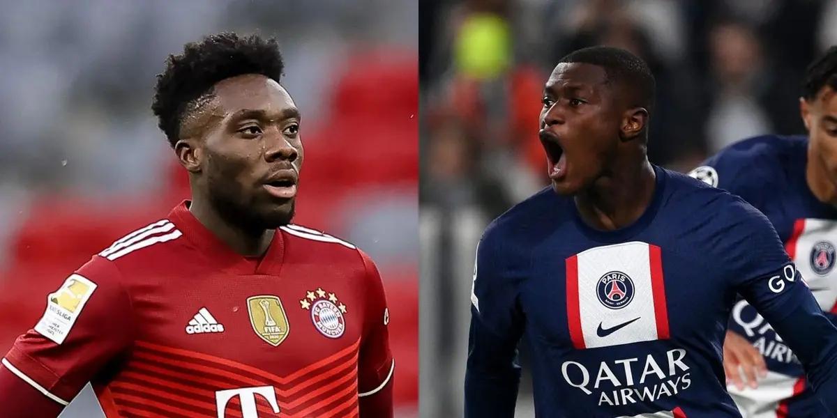 Alphonso Davies es considerado el mejor lateral del mundo y Real Madrid prepara una gran oferta por su ficha.