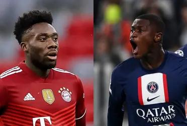 Alphonso Davies es considerado el mejor lateral del mundo y Real Madrid prepara una gran oferta por su ficha.