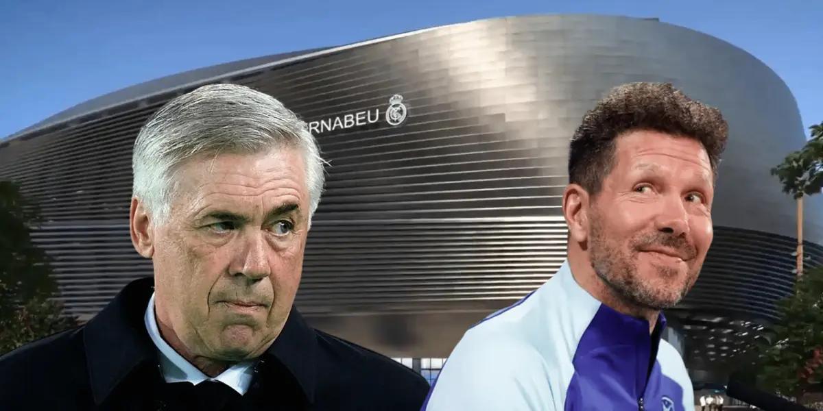 Alphonso Davies es el gran anhelo de Carlo Ancelotti y Diego Simeone quiere a un jugador que ocupa ese puesto y jugó en Real Madrid