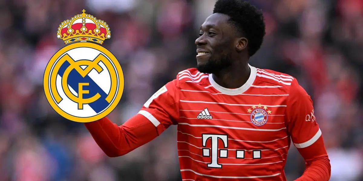 Alphonso Davies (Foto: Bayern Munich)