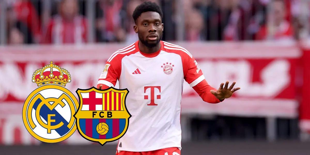 Alphonso Davies (Foto: Bayern Múnich)