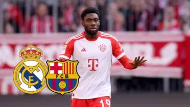 Alphonso Davies (Foto: Bayern Múnich)