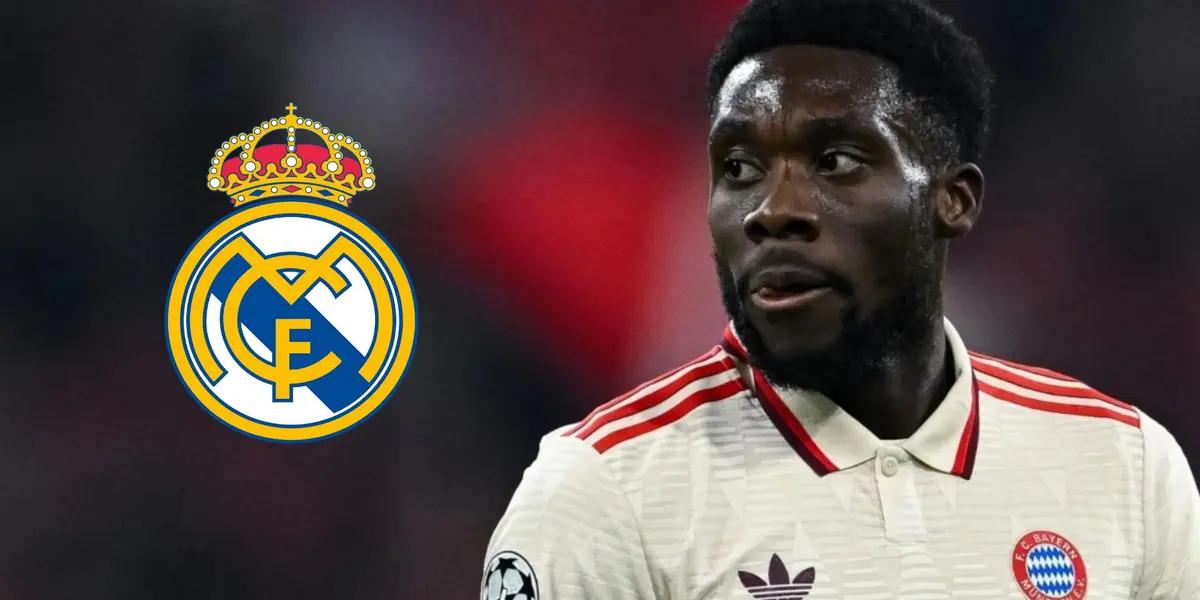 Alphonso Davies (Foto: Bayern Múnich)