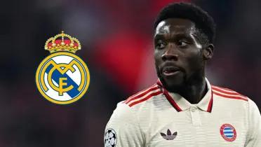 Alphonso Davies (Foto: Bayern Múnich)