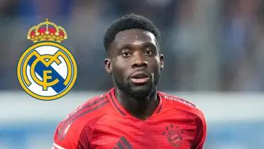 Alphonso Davies (Foto: Bayern Múnich)