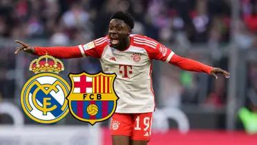 Alphonso Davies (Foto: Bayern Múnich)