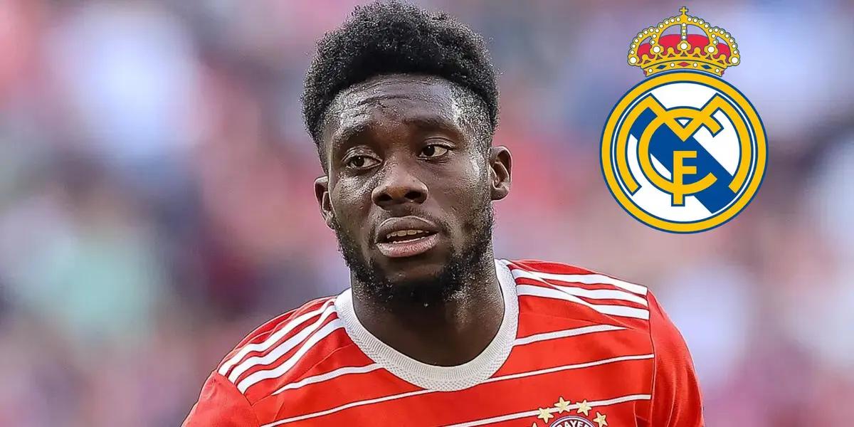 Alphonso Davies (Foto: Bayern Múnich)