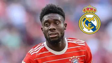 Alphonso Davies (Foto: Bayern Múnich)