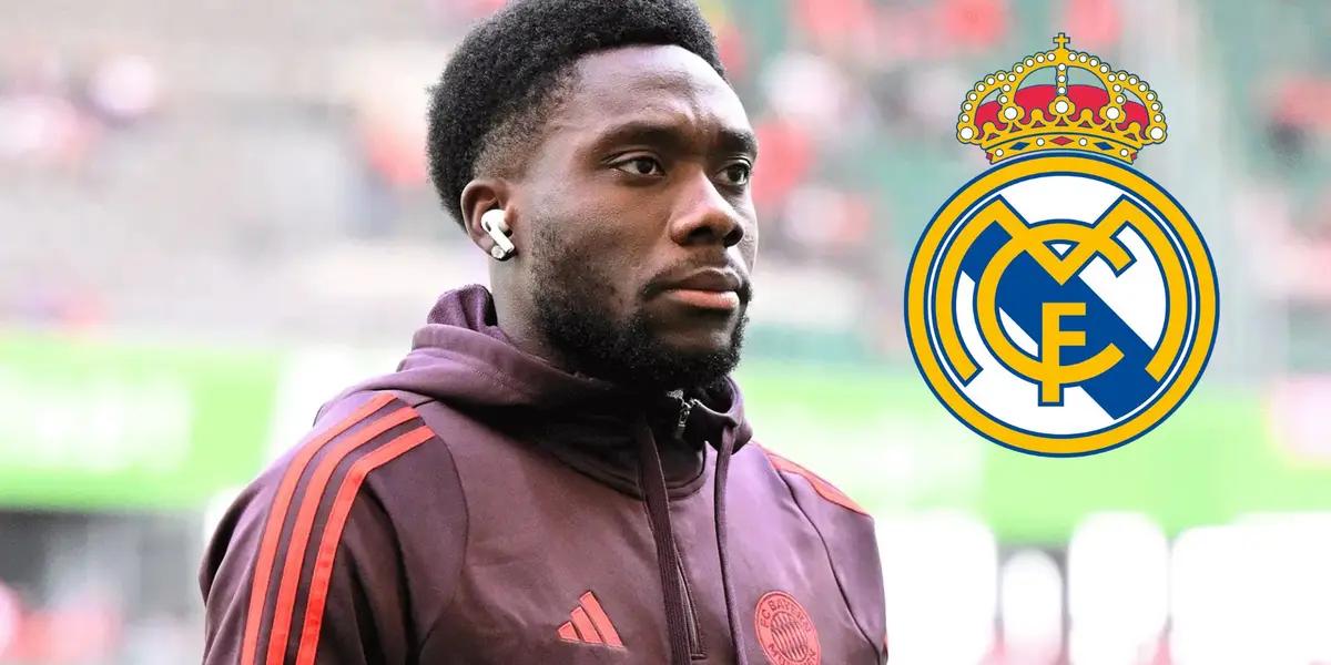 Alphonso Davies (Foto: Bayern Múnich)