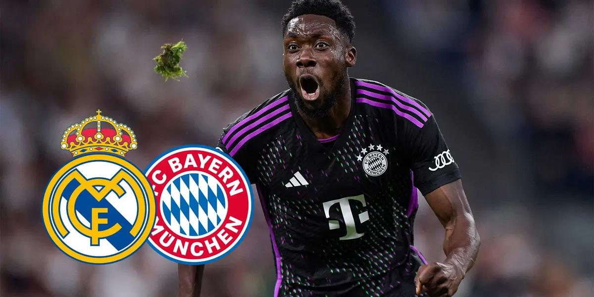 Alphonso Davies (Foto: Bayern Múnich)