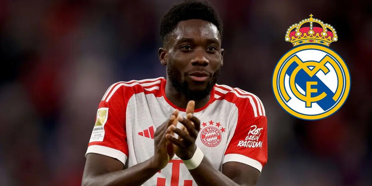 Alphonso Davies (Foto: Bayern Múnich)
