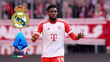 Alphonso Davies (Foto: Bayern Múnich)
