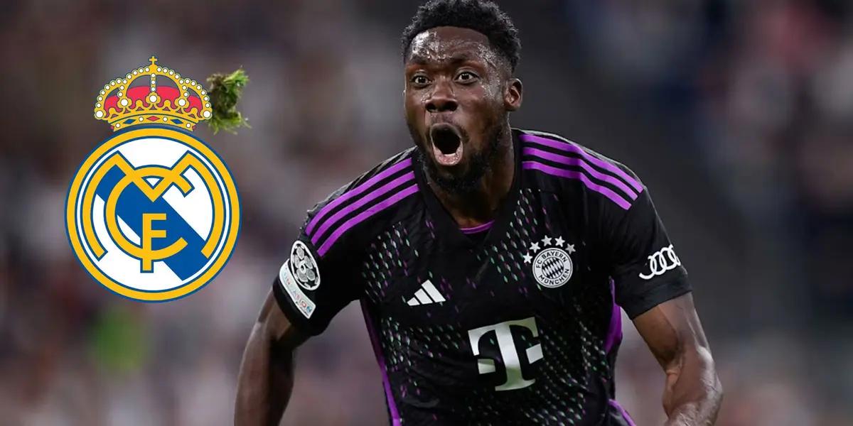 Alphonso Davies (Foto: Bayern Múnich)