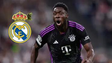 Alphonso Davies (Foto: Bayern Múnich)