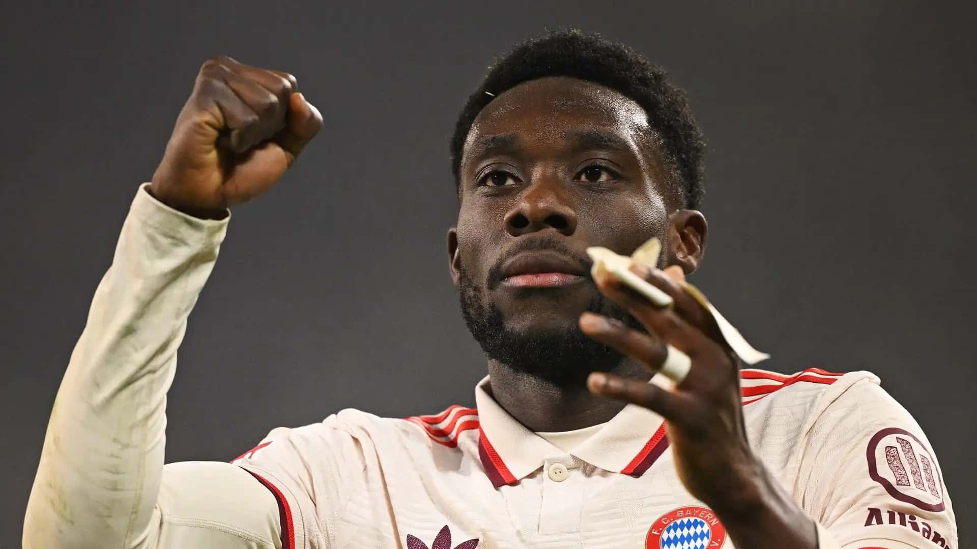 Alphonso Davies / Foto: GOAL