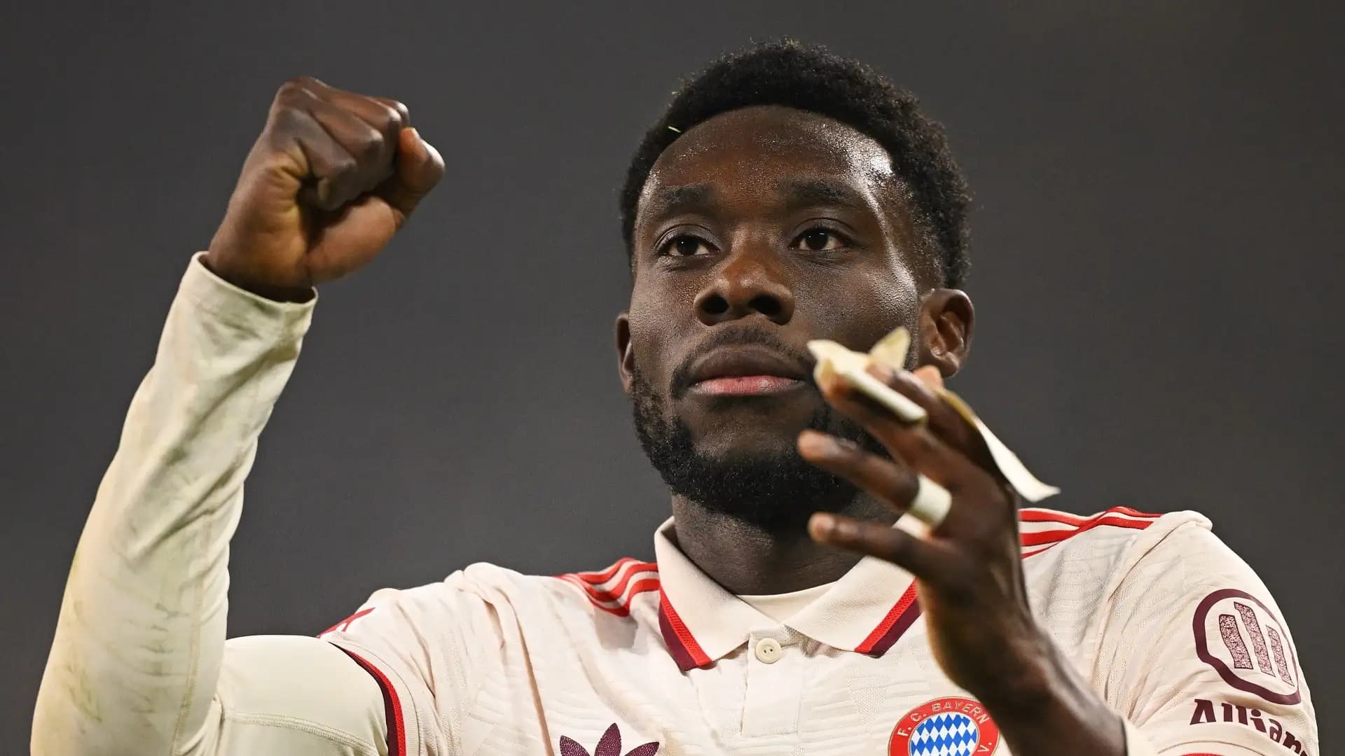 Alphonso Davies / Foto: GOAL