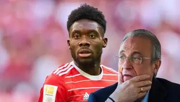 Alphonso Davies Foto: Todofichajes y Defensa Central