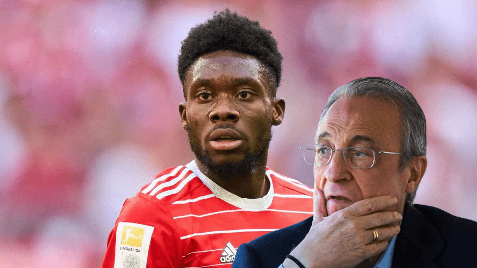 Alphonso Davies Foto: Todofichajes y Defensa Central