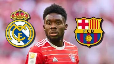 Alphonso Davies / Foto: Transfermarkt