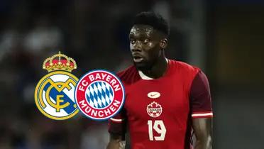 Alphonso Davies (Foto: Transfermarkt)
