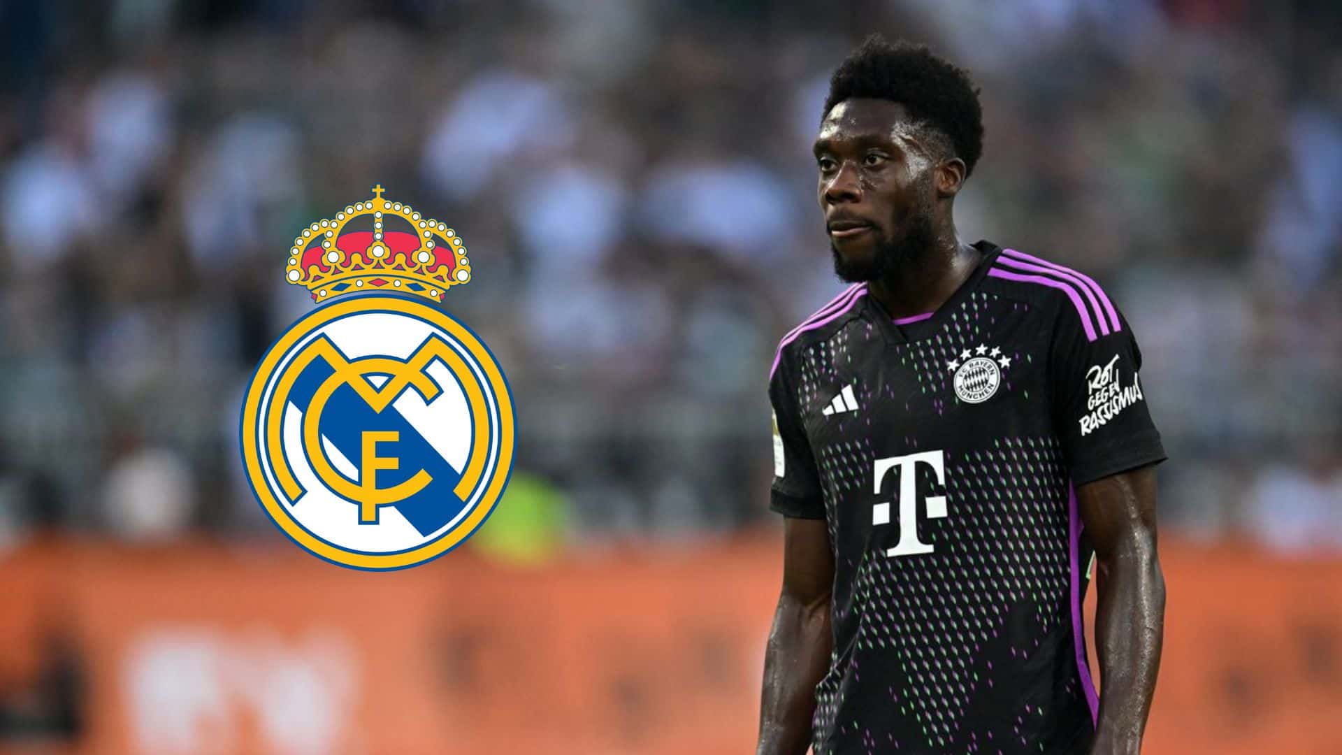 Alphonso Davies (Foto: X)