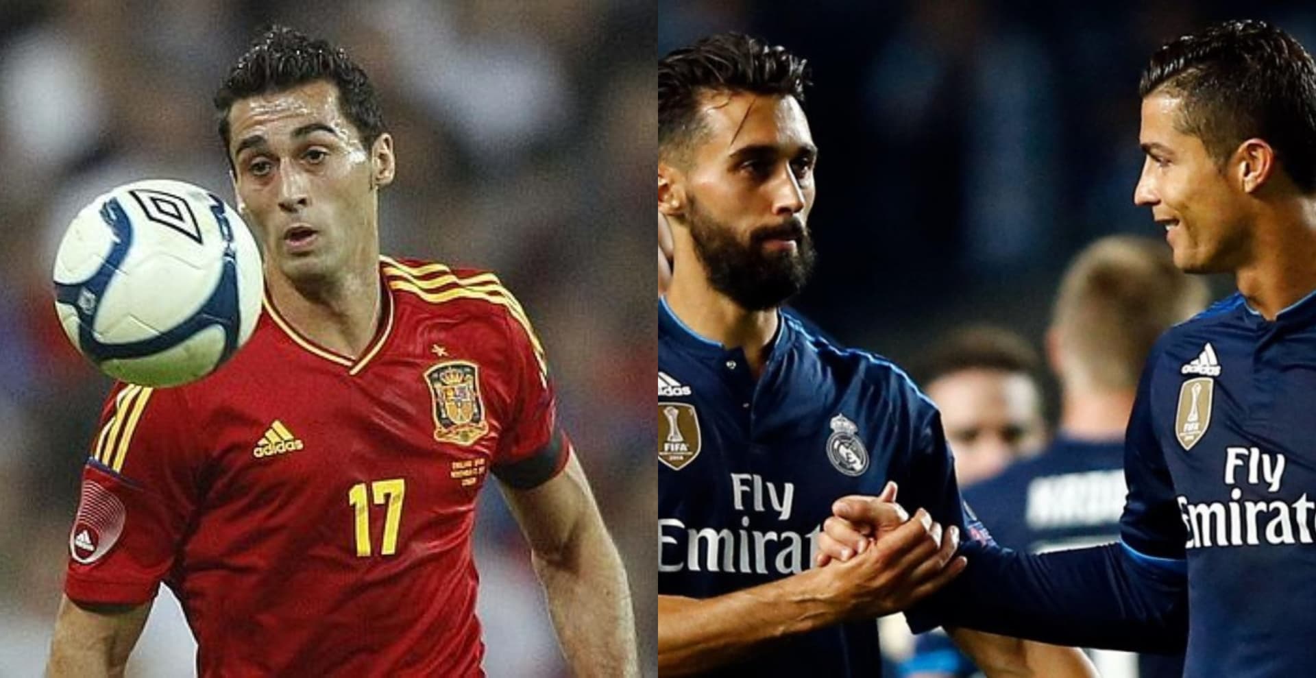 Álvaro Arbeloa tuvo una gran carrera a pesar de las constantes critícas por su nivel. En su paso por el Real Madrid dejó una gran impresión y es por eso que hoy es el embajador del club blanco.