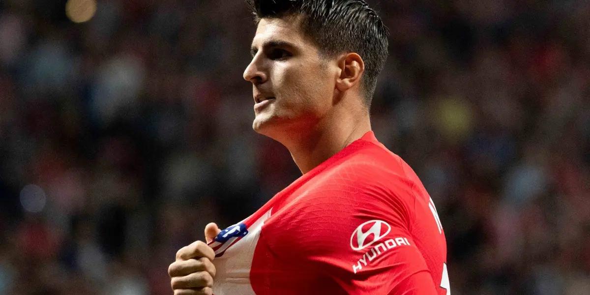 Alvaro Morata deja huella en la historia de la Champions League con un doblete histórico