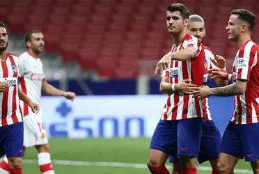 Álvaro Morata está viviendo una buena etapa en Turín, y la Juventus parece que hará efectivo su opción de compra por el pase del delantero español, con este ingreso se beneficia el Atlético Madrid, quien recibirá un dineral en caso de que lo venda.