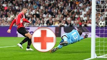 Álvaro Morata (Foto: Champions League)