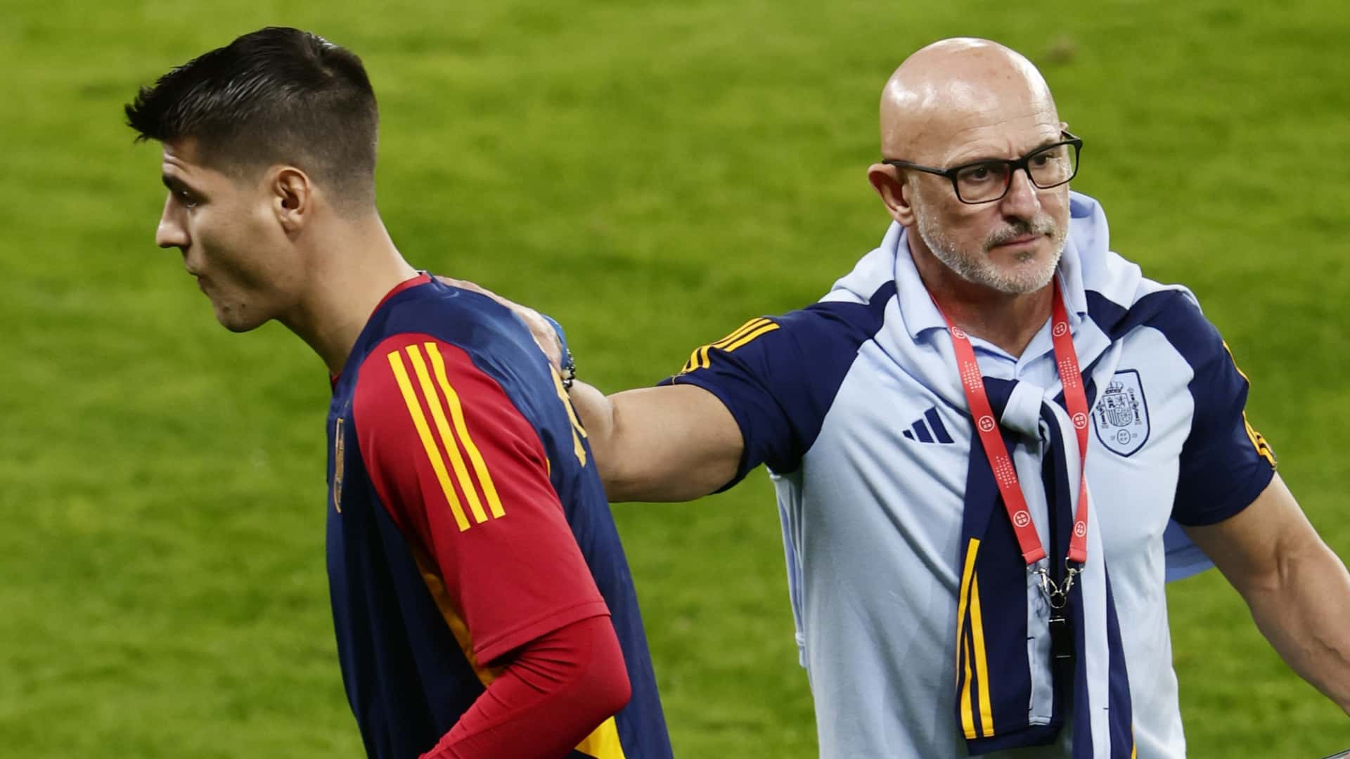 Álvaro Morata / Foto: MARCA