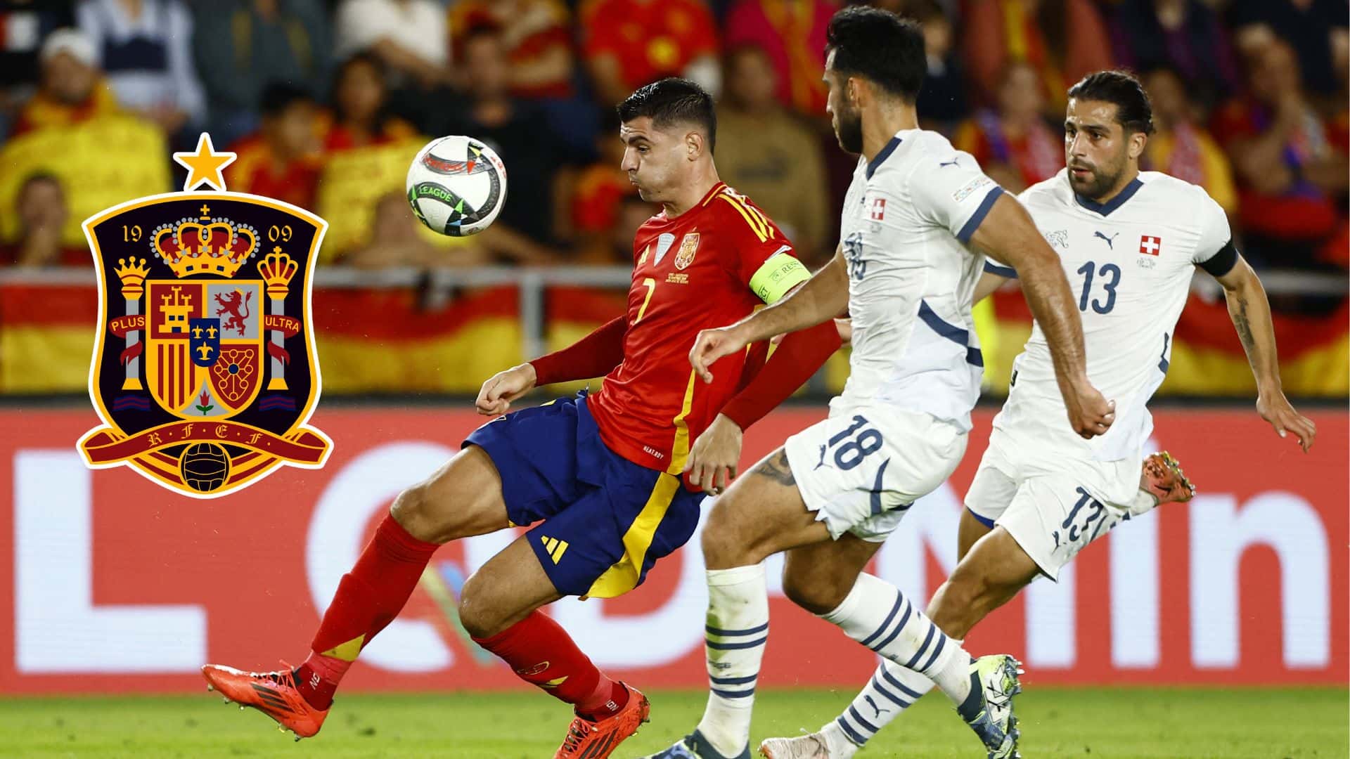 Álvaro Morata (Foto: SEFutbol)