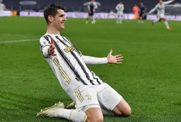 Álvaro Morata ha tenido un espectacular año pese a ser resistido en la Selección de fútbol de España de Luis Enrique pero terminó demostrando toda su valía en la Eurocopa.