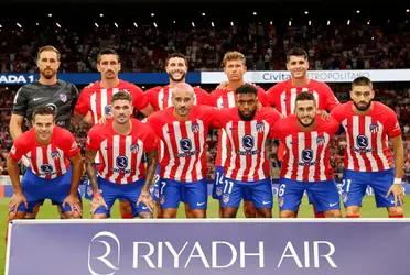 Álvaro Morata se tomó revancha tras su flojo arranque y adelantó al Atlético de Madrid