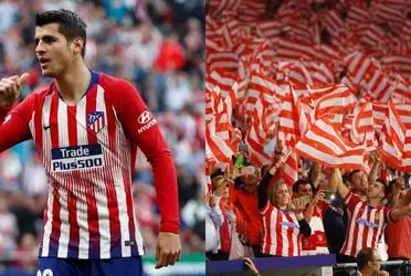 Álvaro Morata volverá al Atlético Madrid tras su paso por la Juventus y deberá volver a convencer a los hinchas del Aleti ya que cuando se fue en 2020 tuvo palabras poco felices con el equipo colchonero.