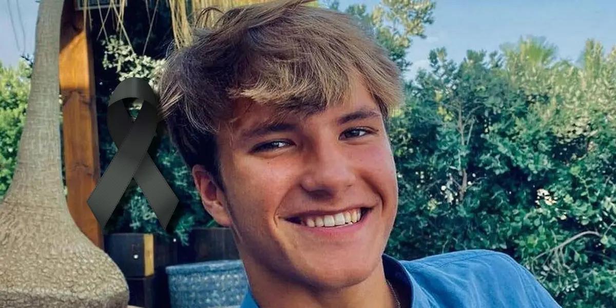 Álvaro Prieto apareció sin vida entre vagones del tren y sus padres decidieron tomar estas medidas